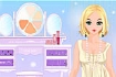 Thumbnail of Ruffle Perfection Dressup